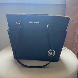 Michael Kors black tote